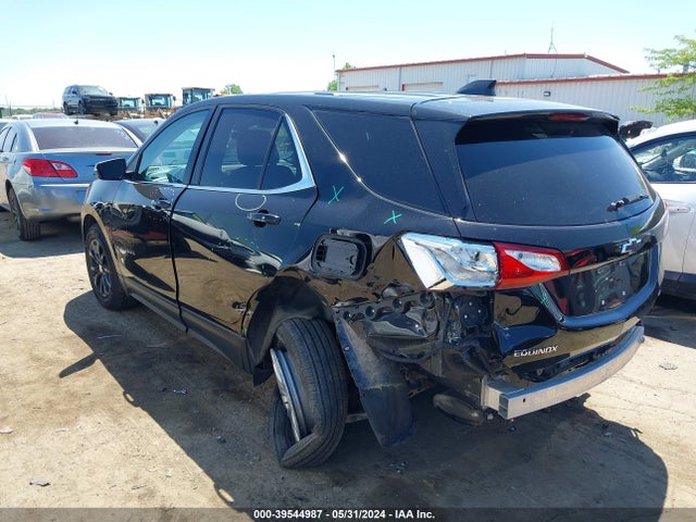 Chevrolet EQUINOX LT 2019 2GNAXJEV5K6239104 Image 3