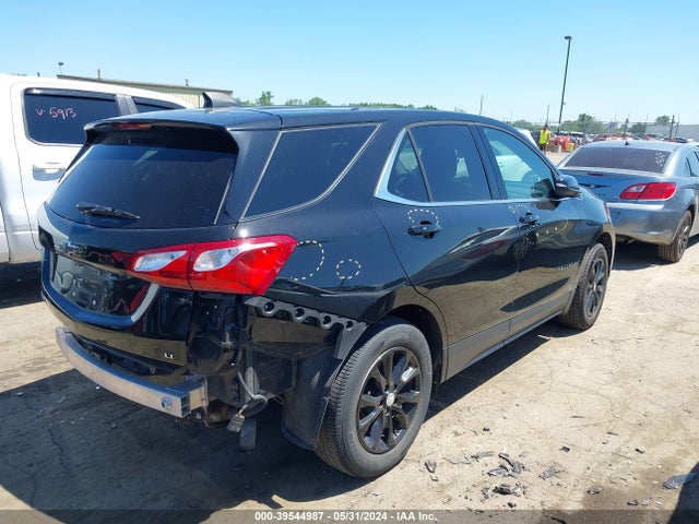 Chevrolet EQUINOX LT 2019 2GNAXJEV5K6239104 Image 4