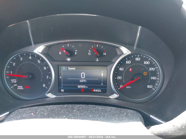 Chevrolet EQUINOX LT 2019 2GNAXJEV5K6239104 Image 7