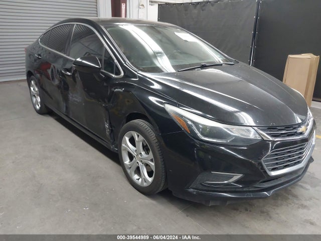 Chevrolet Cruze Premier Auto 2016 1G1BG5SM4G7270859 zdjęcie główne