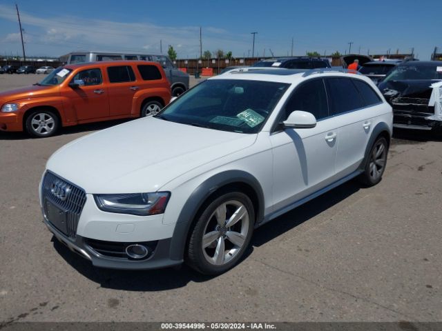WA1UFAFL8EA005188 Audi Allroad 2.0t Premium