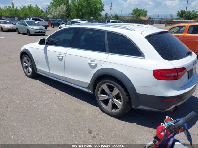 WA1UFAFL8EA005188 Audi Allroad 2.0t Premium