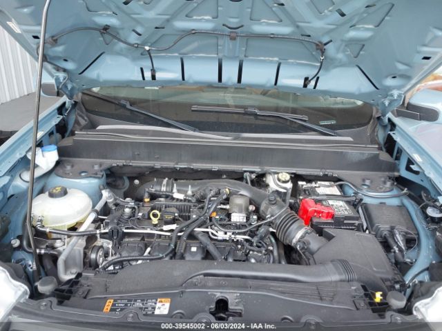 3FTTW8F9XNRA06539 Ford Maverick Lariat