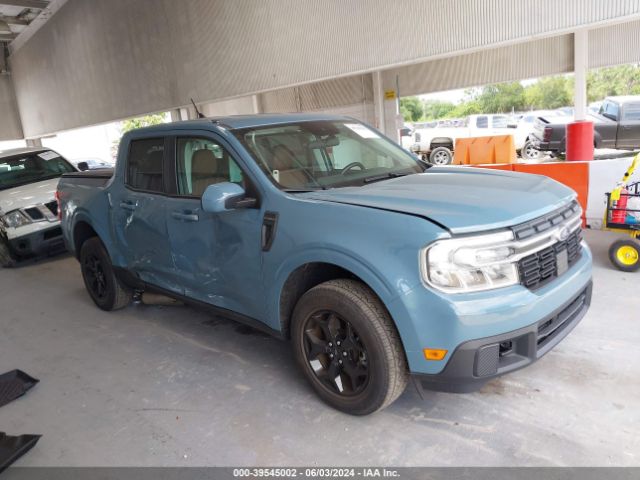 3FTTW8F9XNRA06539 Ford Maverick Lariat