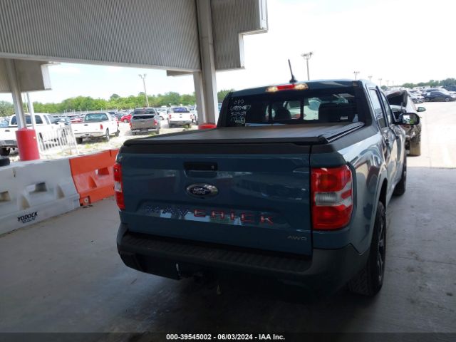 3FTTW8F9XNRA06539 Ford Maverick Lariat