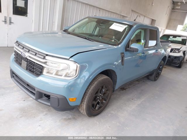 3FTTW8F9XNRA06539 Ford Maverick Lariat