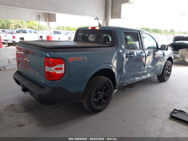 3FTTW8F9XNRA06539 Ford Maverick Lariat