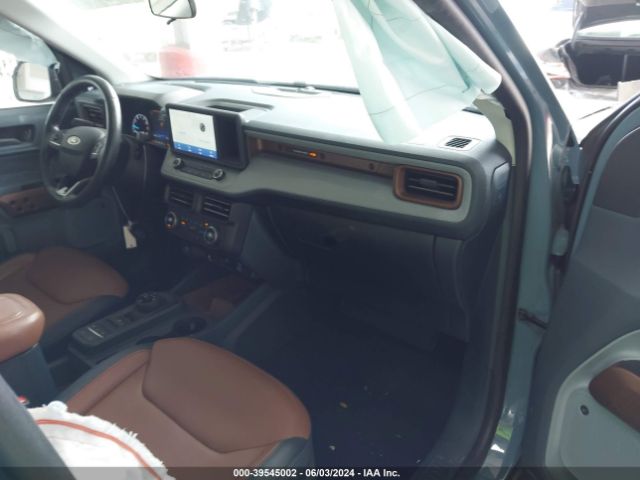 3FTTW8F9XNRA06539 Ford Maverick Lariat