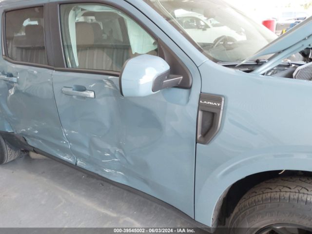 3FTTW8F9XNRA06539 Ford Maverick Lariat