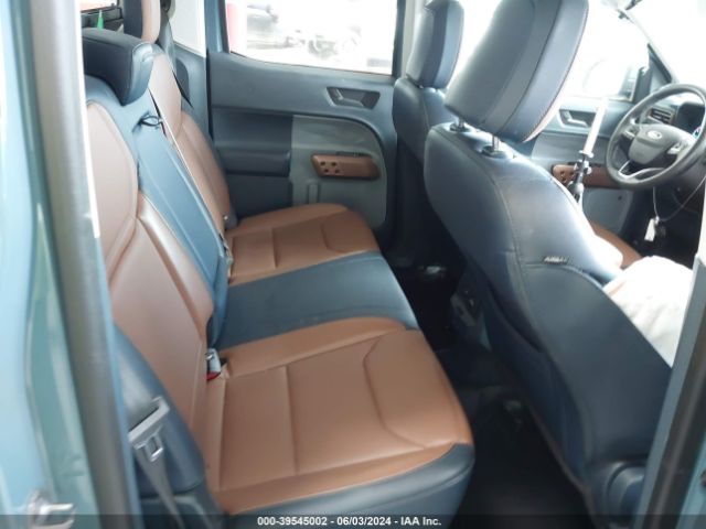 3FTTW8F9XNRA06539 Ford Maverick Lariat