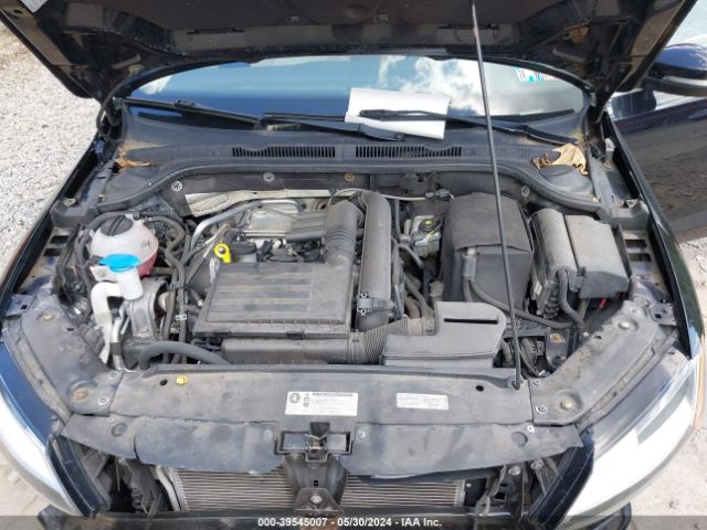 3VWB67AJ7HM349993 Volkswagen Jetta 1.4t Se