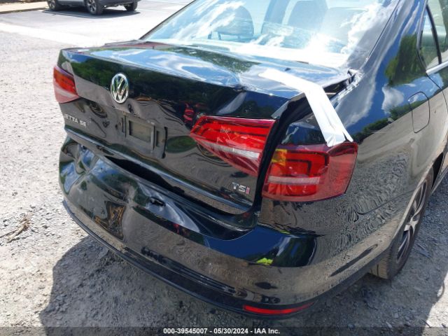 3VWB67AJ7HM349993 Volkswagen Jetta 1.4t Se