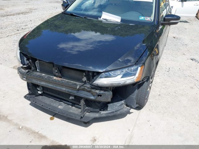 3VWB67AJ7HM349993 Volkswagen Jetta 1.4t Se