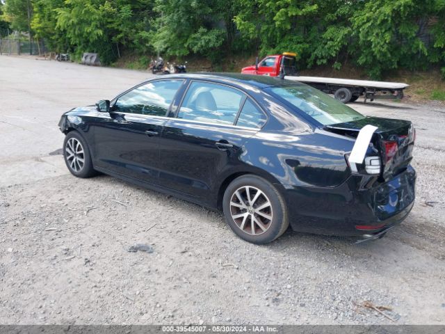 3VWB67AJ7HM349993 Volkswagen Jetta 1.4t Se