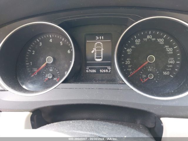 3VWB67AJ7HM349993 Volkswagen Jetta 1.4t Se