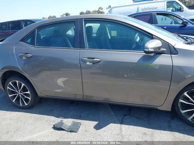 Toyota COROLLA SE 2019 5YFBURHE3KP913619 Image 13