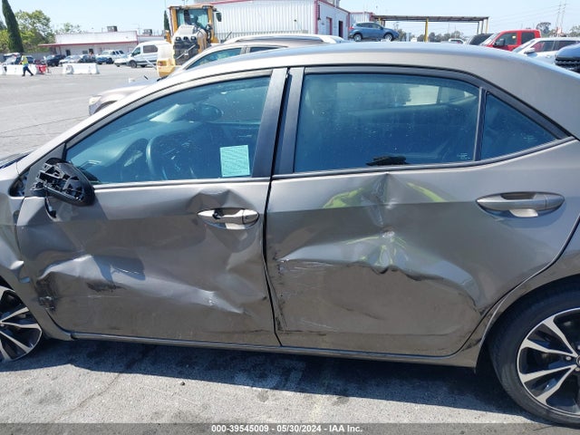 Toyota COROLLA SE 2019 5YFBURHE3KP913619 Image 14