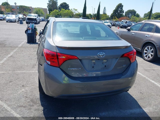 Toyota COROLLA SE 2019 5YFBURHE3KP913619 Image 16