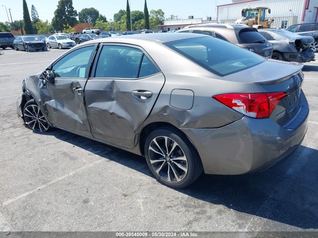 Toyota COROLLA SE 2019 5YFBURHE3KP913619 Image 3