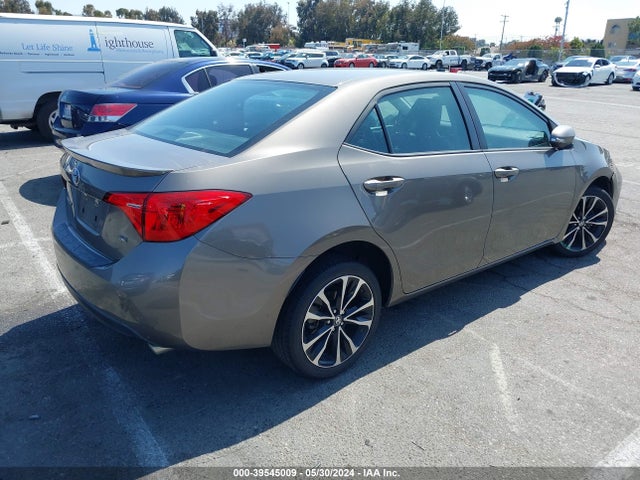 Toyota COROLLA SE 2019 5YFBURHE3KP913619 Image 4
