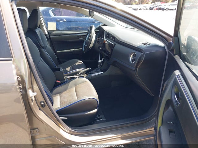 Toyota COROLLA SE 2019 5YFBURHE3KP913619 Image 5