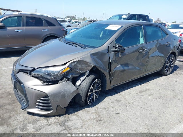 Toyota COROLLA SE 2019 5YFBURHE3KP913619 Image 6