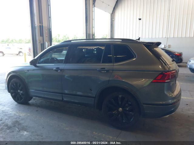 3VV2B7AX1MM112818 Volkswagen Tiguan 2.0t Se/2.0t Se R-line Black/2.0t Sel