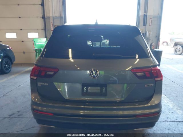3VV2B7AX1MM112818 Volkswagen Tiguan 2.0t Se/2.0t Se R-line Black/2.0t Sel
