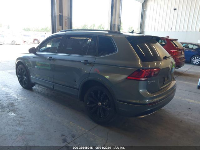 3VV2B7AX1MM112818 Volkswagen Tiguan 2.0t Se/2.0t Se R-line Black/2.0t Sel