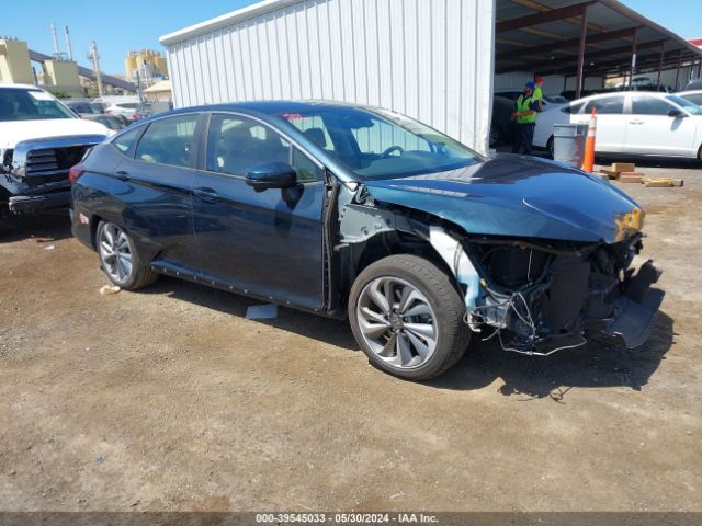 Auction sale of the 2018 Honda Clarity Plug-in Hybrid, vin: JHMZC5F13JC002450, lot number: 39545033