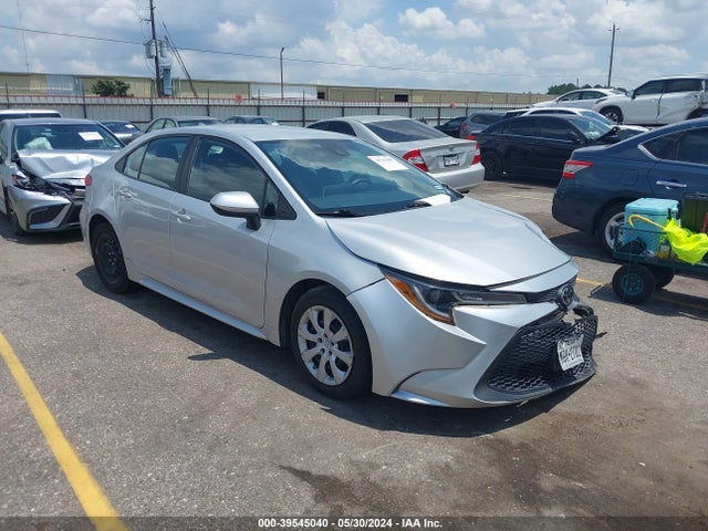 Toyota COROLLA LE 2020 5YFEPRAE2LP009907 main image