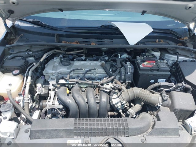 Toyota COROLLA LE 2020 5YFEPRAE2LP009907 Image 10