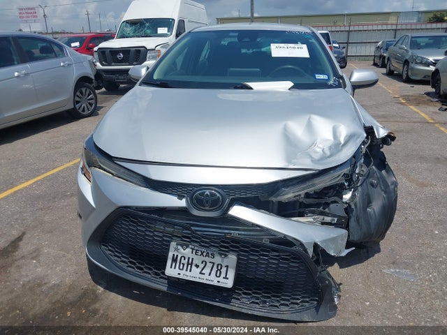 Toyota COROLLA LE 2020 5YFEPRAE2LP009907 Image 12
