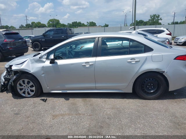 Toyota COROLLA LE 2020 5YFEPRAE2LP009907 Image 14