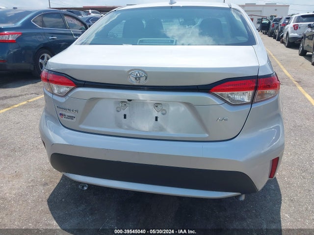 Toyota COROLLA LE 2020 5YFEPRAE2LP009907 Image 16