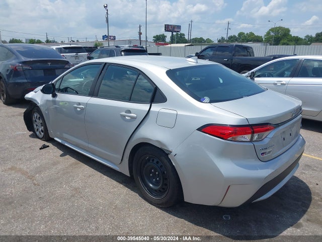 Toyota COROLLA LE 2020 5YFEPRAE2LP009907 Image 3