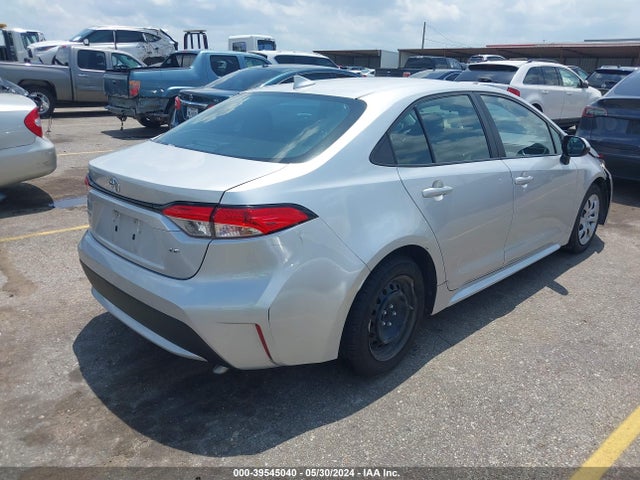 Toyota COROLLA LE 2020 5YFEPRAE2LP009907 Image 4