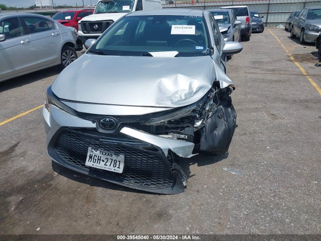 Toyota COROLLA LE 2020 5YFEPRAE2LP009907 Image 6