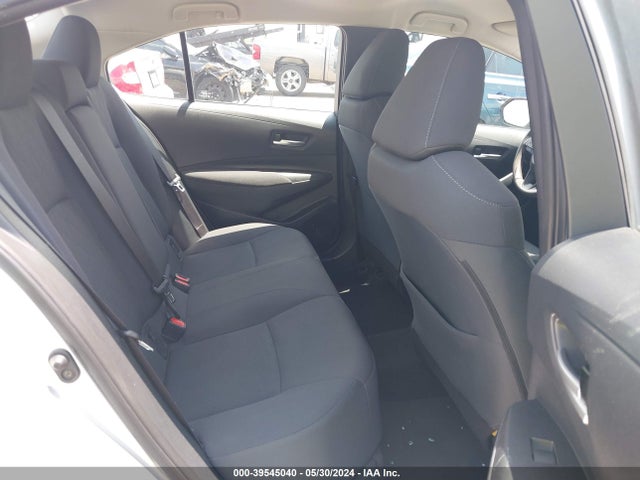 Toyota COROLLA LE 2020 5YFEPRAE2LP009907 Image 8