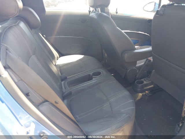 Chevrolet Spark 1lt Auto 2014 KL8CD6S97EC533610 Image 8