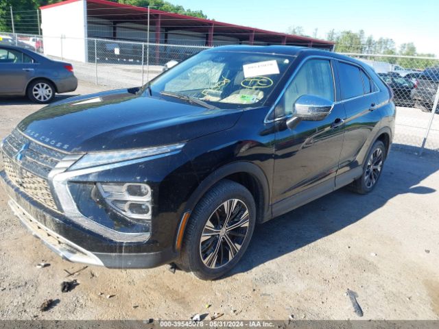 JA4ATWAA7NZ067343 Mitsubishi Eclipse Cross Se S-awc/se Special Edition S-awc/sel S-awc/sel Special Edition S-awc