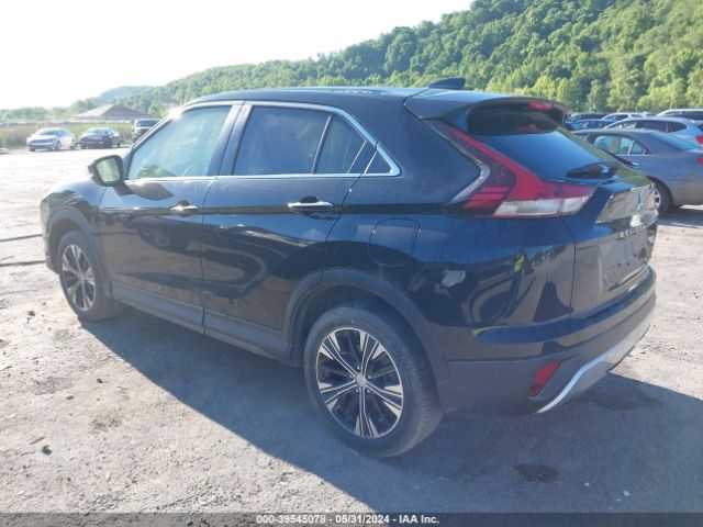 JA4ATWAA7NZ067343 Mitsubishi Eclipse Cross Se S-awc/se Special Edition S-awc/sel S-awc/sel Special Edition S-awc