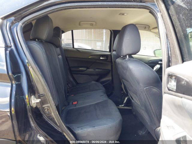 JA4ATWAA7NZ067343 Mitsubishi Eclipse Cross Se S-awc/se Special Edition S-awc/sel S-awc/sel Special Edition S-awc