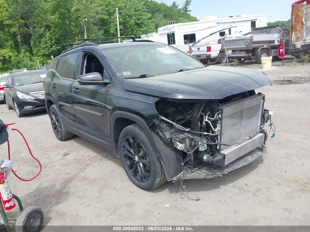 Продаж на аукціоні авто 2019 Gmc Terrain Slt, vin: 3GKALVEX3KL101039, номер лоту: 39545082