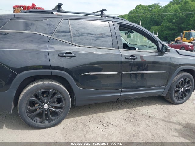 Продаж на аукціоні авто 2019 Gmc Terrain Slt, vin: 3GKALVEX3KL101039, номер лоту: 39545082