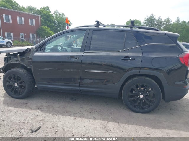 Продаж на аукціоні авто 2019 Gmc Terrain Slt, vin: 3GKALVEX3KL101039, номер лоту: 39545082