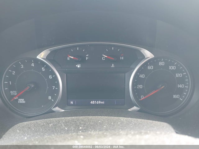 Продаж на аукціоні авто 2019 Gmc Terrain Slt, vin: 3GKALVEX3KL101039, номер лоту: 39545082