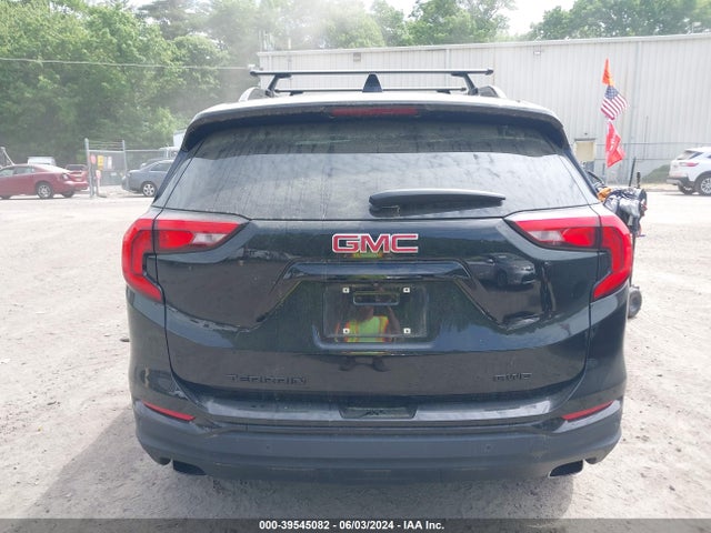 Продаж на аукціоні авто 2019 Gmc Terrain Slt, vin: 3GKALVEX3KL101039, номер лоту: 39545082