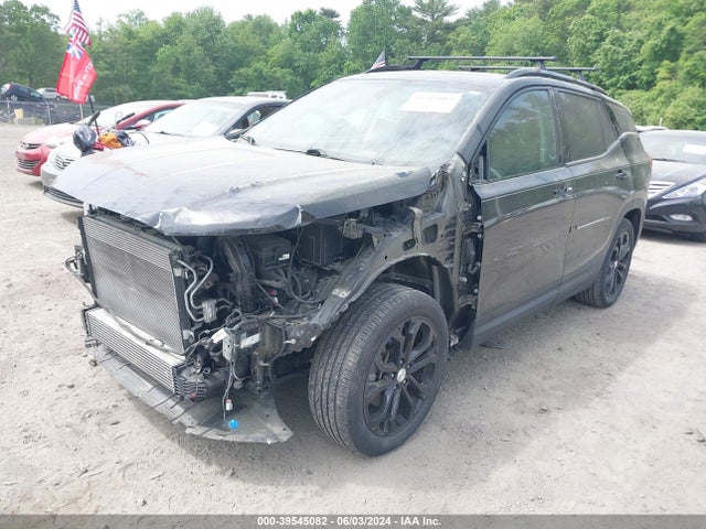 Продаж на аукціоні авто 2019 Gmc Terrain Slt, vin: 3GKALVEX3KL101039, номер лоту: 39545082