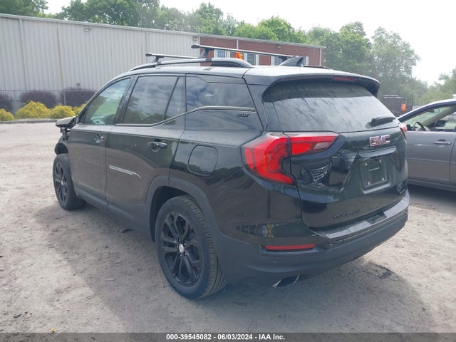 Продаж на аукціоні авто 2019 Gmc Terrain Slt, vin: 3GKALVEX3KL101039, номер лоту: 39545082